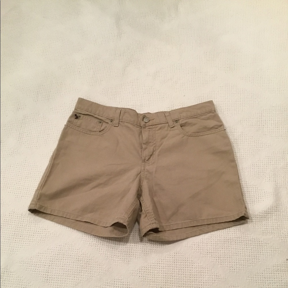 POLO SHORTS 🐎